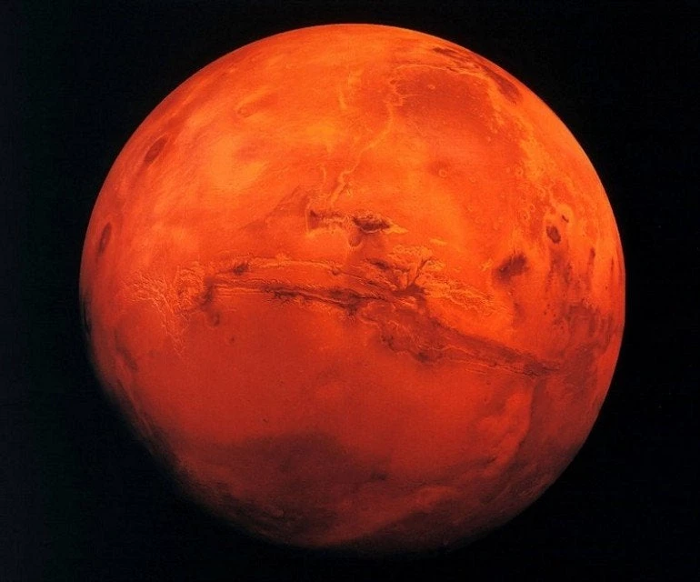 Η NASA μας μεταφέρει στον Άρη! Οπτικοακουστικό βίντεο που σε συγκινεί!